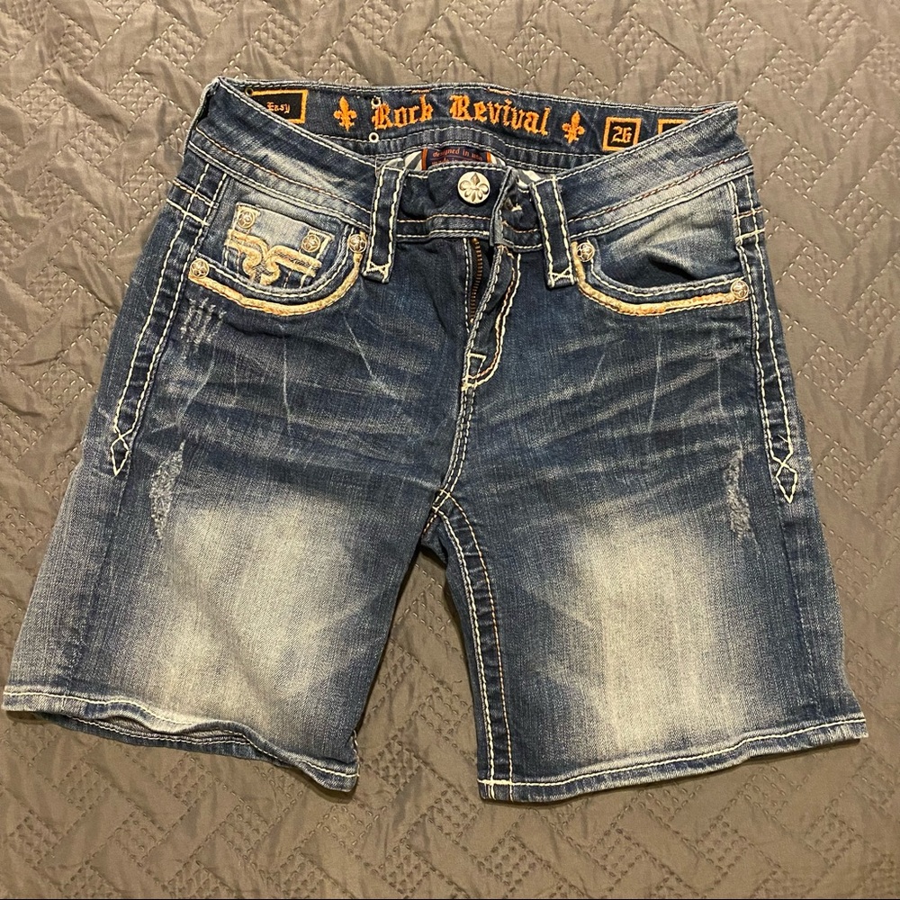 Rock Revival Shorts